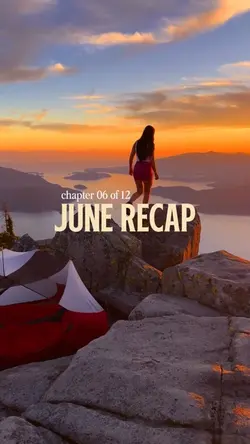 june recap