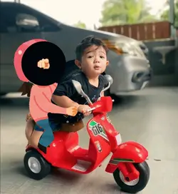 abe naik motor 