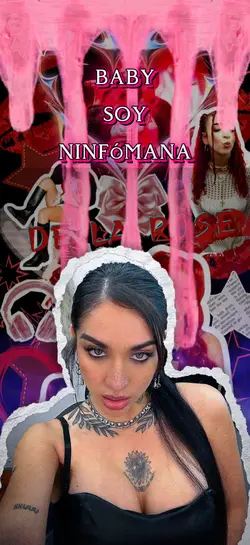 Soy ninfómana 
