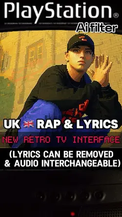PS1 TV