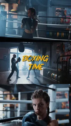 boxing time