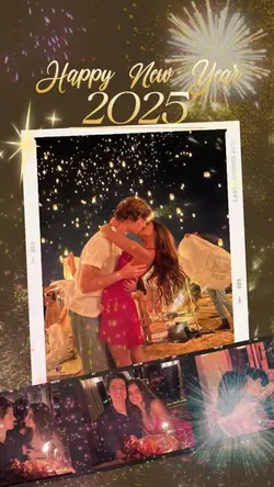 Happy new year