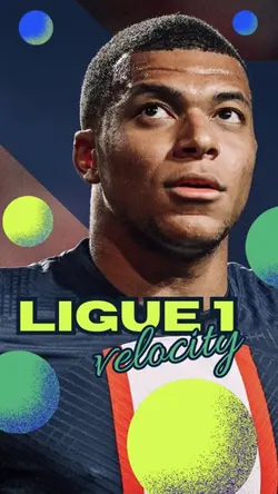 VELOCITY LIGUE 1