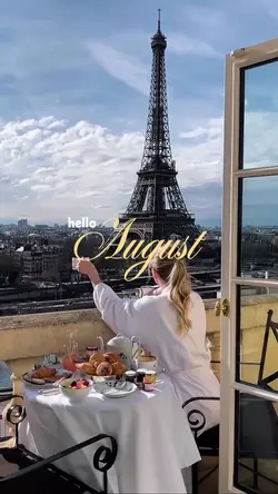hello august 2026
