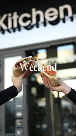 Say Hello weekend