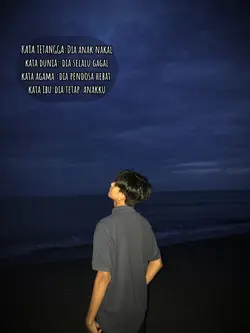 kata dunia dia 