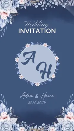 Wedding Invitation