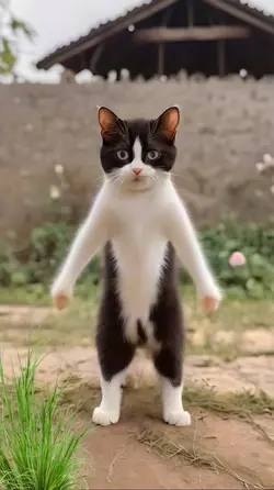 Kucing Pargoy