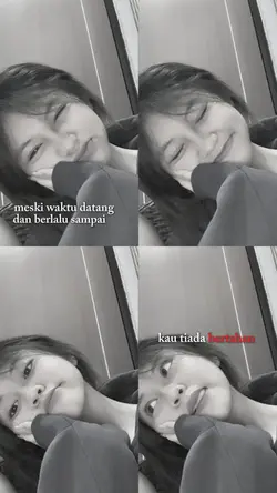meski waktu datang 