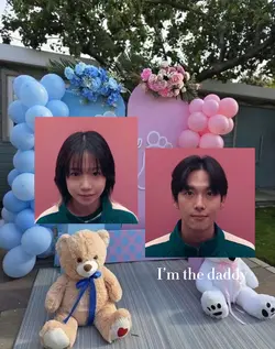 Gender reveal 