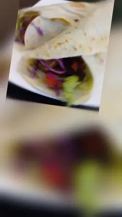 Tortilla Wraps