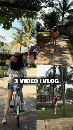 3 VIDEO | VLOG