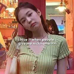nickname