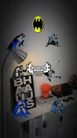 VERSI BATMAN