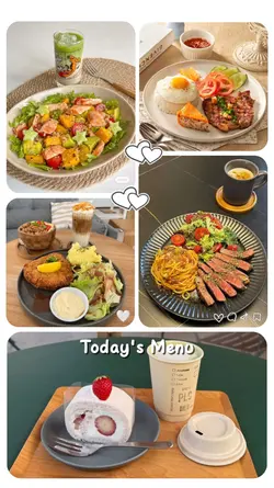 menu hari ini