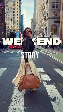 Weekend story