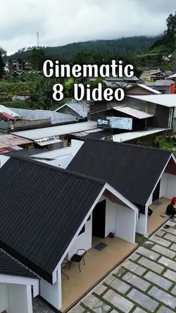 Cinematic 8 Video
