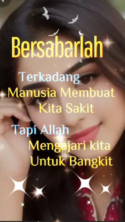 BERSABARLAH