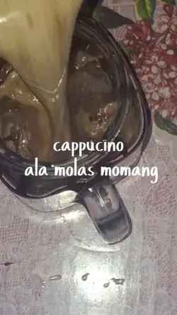 cappucino