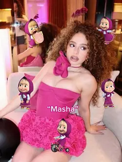 Osho y Masha 