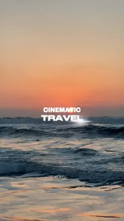 Cinematic Travel