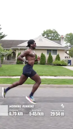 Running Video