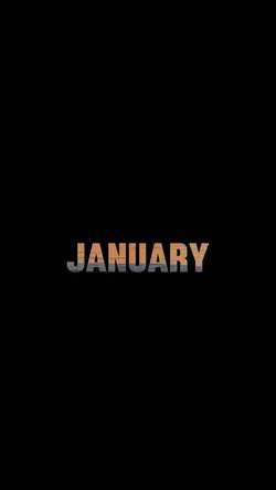 RECAP JANUARY