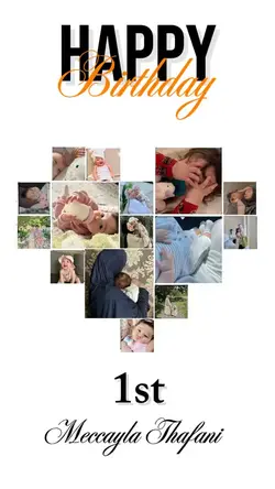 1st Birthday baby