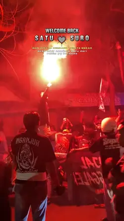 Welcome Back 1Suro