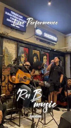 Cover Live Music