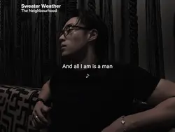 Sweater Weater
