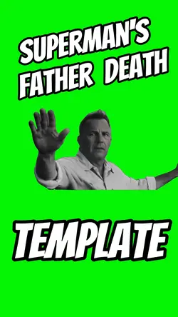 Superman's Father  