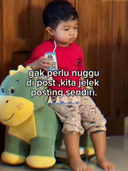 gak perlu nunggu 