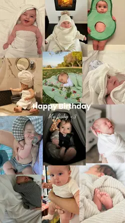 Birthday My Baby