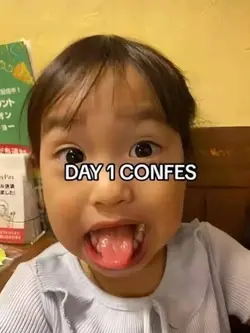 day 1 confes