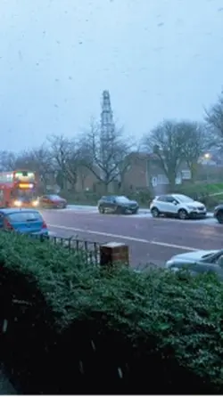 Snowfall