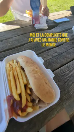 ma mamie