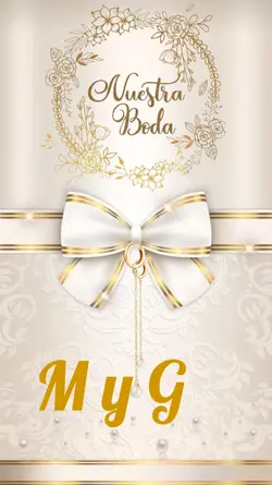 invitación de boda 