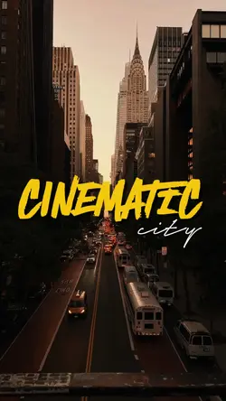 CINEMATIC CITY