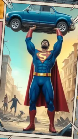 superman