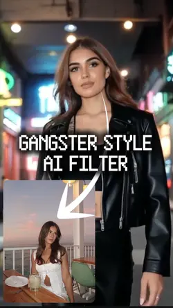 Gangster Style Ai