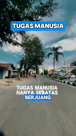 tugas manusia
