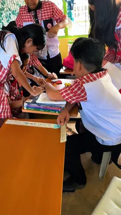 Students activity 
