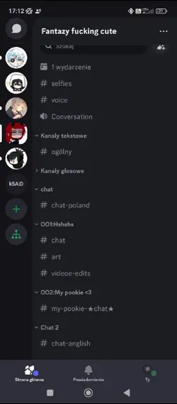 thats my serv on dsc