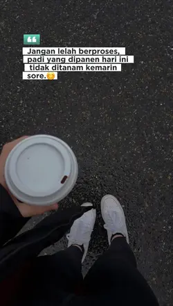 jangan lelah 