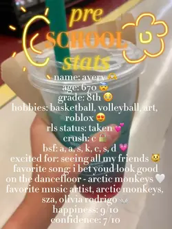pre school stats