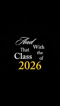 class of 2026