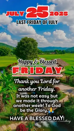 friday