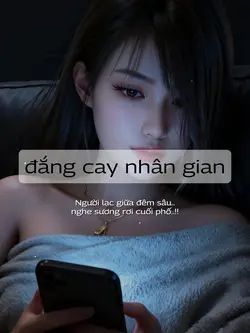 đắng cay nhân gian