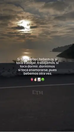 Pues si toca beber 